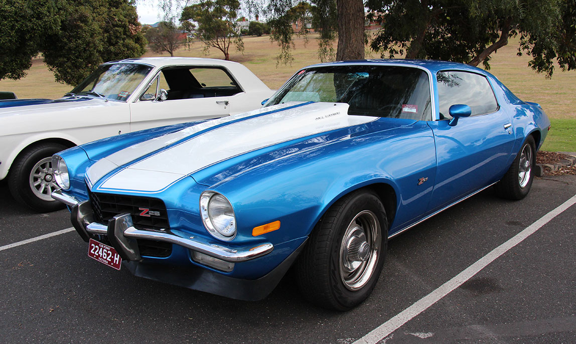 Chevrolet Camaro